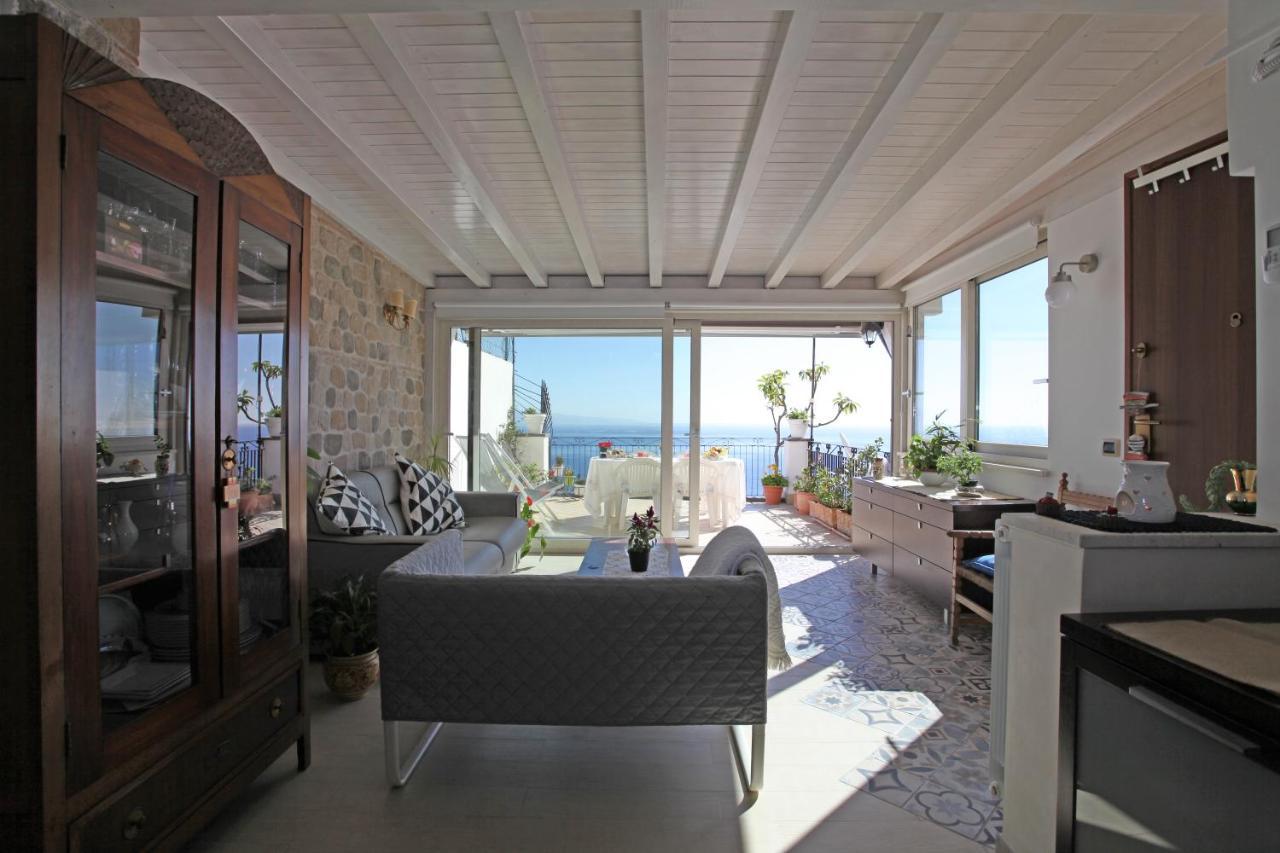 Villa Casa Stella del Mattino Taormina Esterno foto