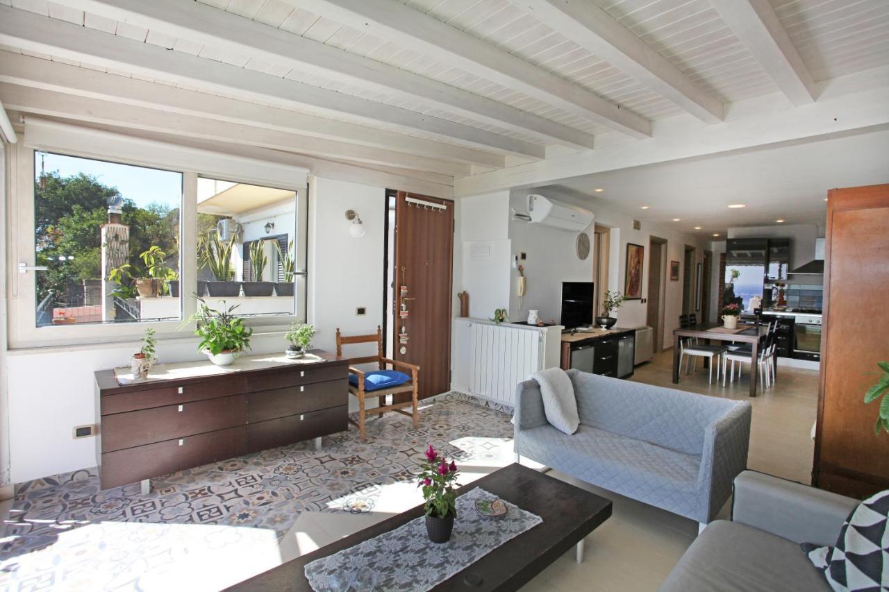 Villa Casa Stella del Mattino Taormina Esterno foto