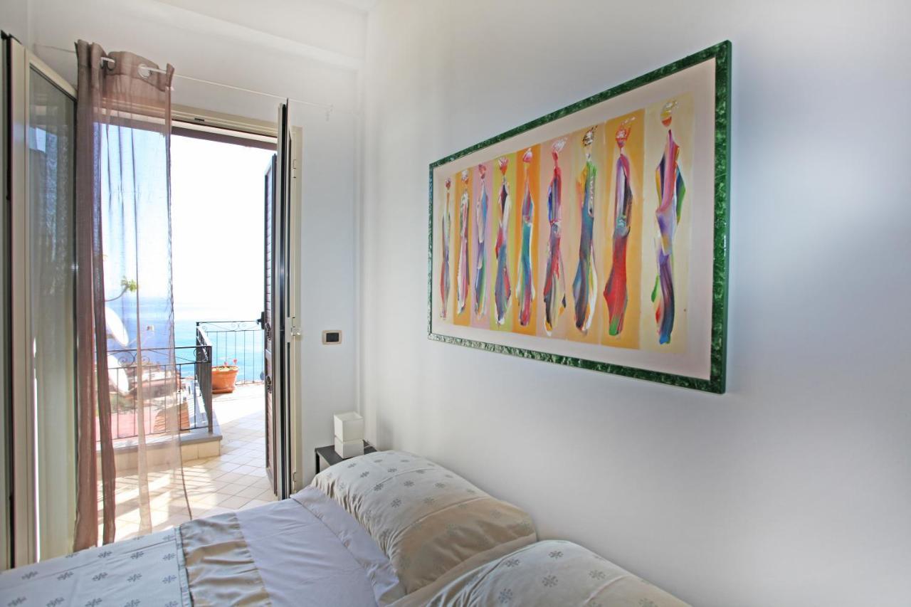 Villa Casa Stella del Mattino Taormina Esterno foto