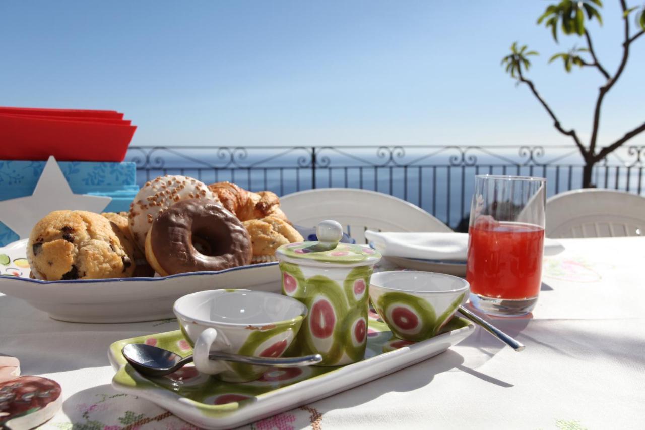 Villa Casa Stella del Mattino Taormina Esterno foto