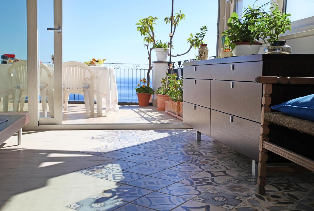Villa Casa Stella del Mattino Taormina Esterno foto